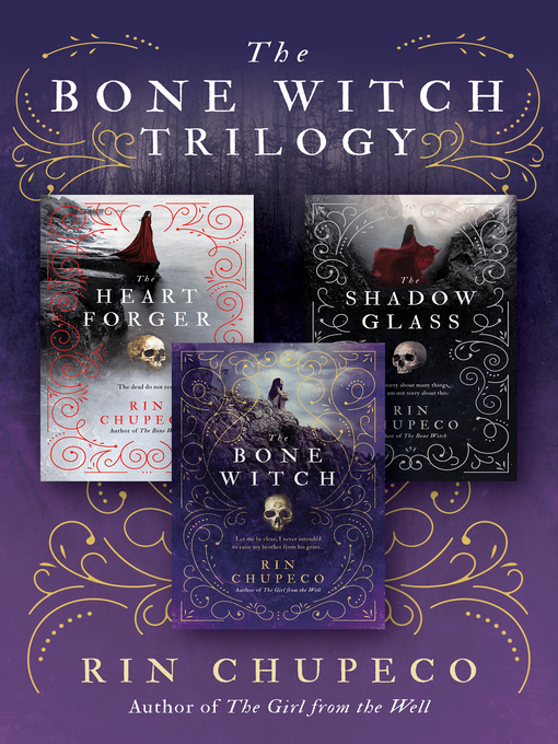 Title details for The Bone Witch Bundle by Rin Chupeco - Available